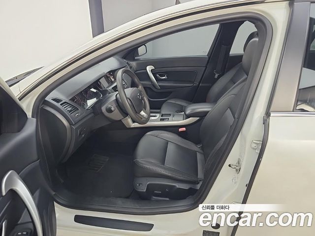 Renault Korea SM5  2014 — photo 10