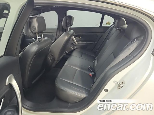 Renault Korea SM5  2014 — photo 11