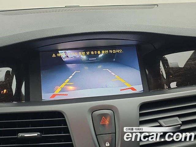 Renault Korea SM5  2014 — photo 13