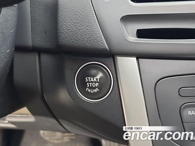 Renault Korea SM5  2014 — photo 14