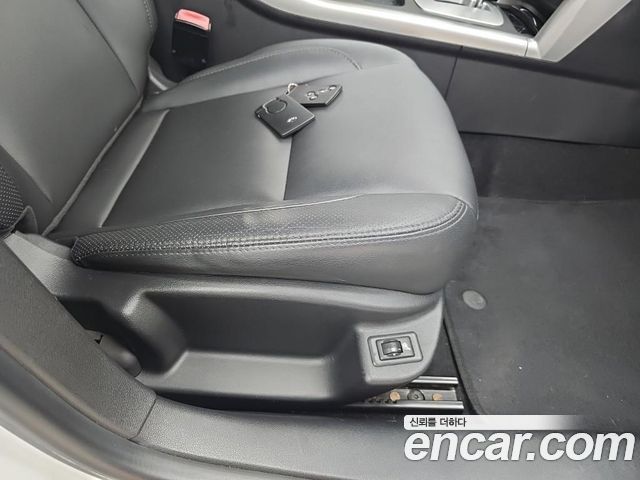 Renault Korea SM5  2014 — photo 16