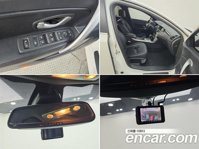 Renault Korea SM5  2014 — photo 18