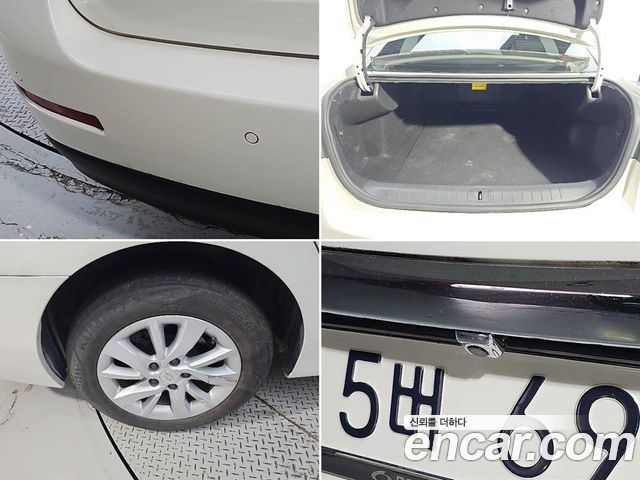 Renault Korea SM5  2014 — photo 19