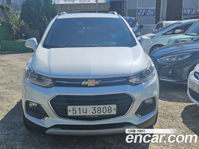 Chevrolet Korea Trax 2019 — photo 2