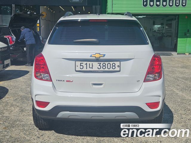 Chevrolet Korea Trax 2019 — photo 4