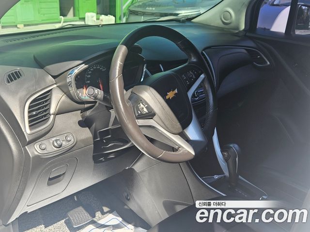 Chevrolet Korea Trax 2019 — photo 5