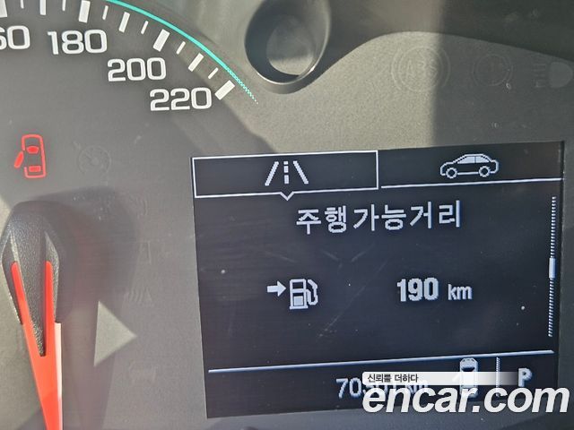Chevrolet Korea Trax 2019 — photo 7
