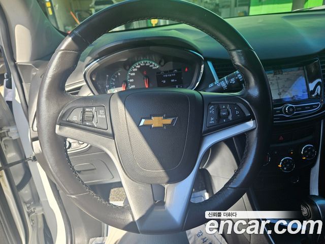Chevrolet Korea Trax 2019 — photo 8