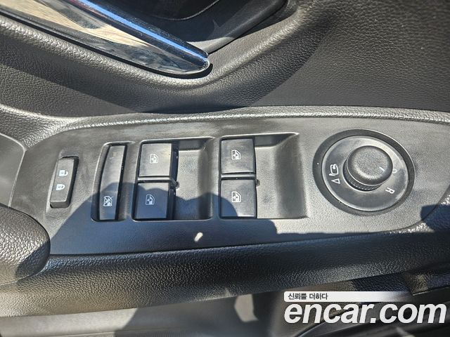 Chevrolet Korea Trax 2019 — photo 9