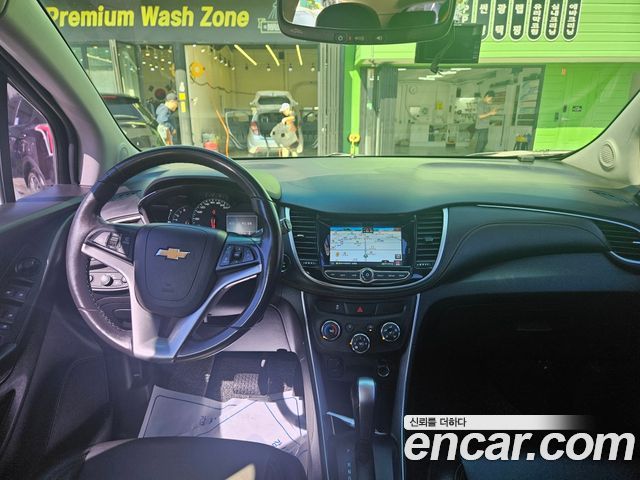 Chevrolet Korea Trax 2019 — photo 11