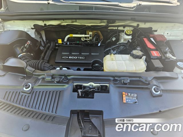 Chevrolet Korea Trax 2019 — photo 12