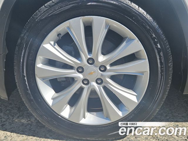 Chevrolet Korea Trax 2019 — photo 13