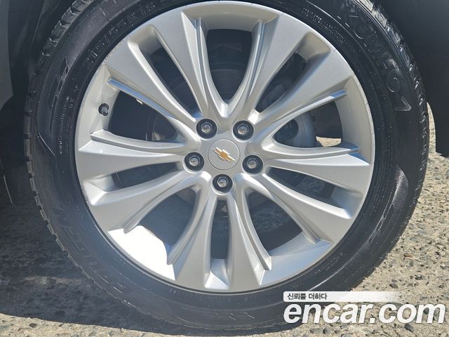 Chevrolet Korea Trax 2019 — photo 14