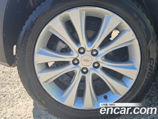 Chevrolet Korea Trax 2019 — photo 15