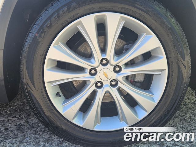 Chevrolet Korea Trax 2019 — photo 16