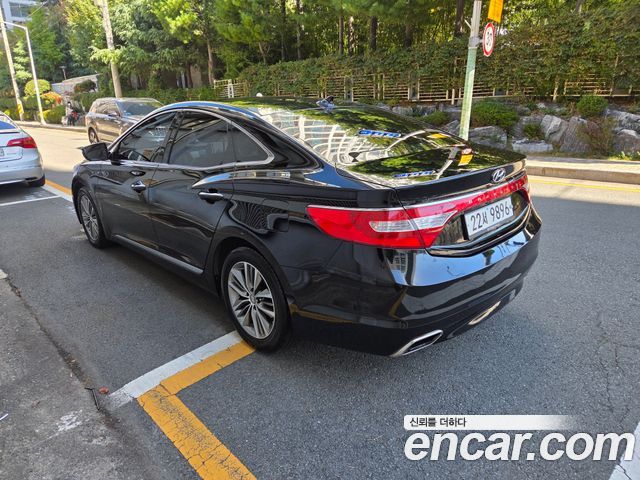 Hyundai Grandeur 2015 — photo 2