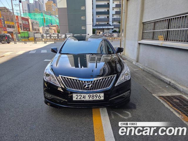 Hyundai Grandeur 2015 — photo 3