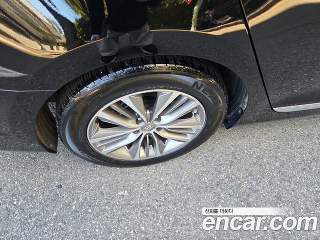 Hyundai Grandeur 2015 — photo 5