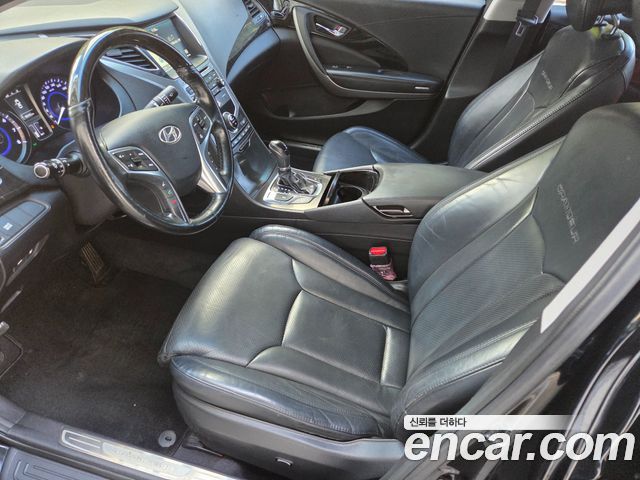 Hyundai Grandeur 2015 — photo 7