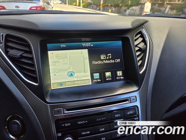 Hyundai Grandeur 2015 — photo 9