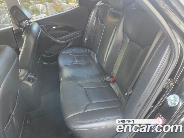 Hyundai Grandeur 2015 — photo 10