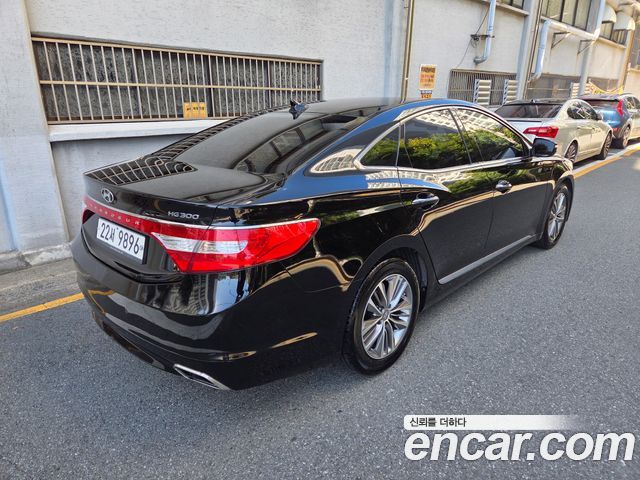 Hyundai Grandeur 2015 — photo 12