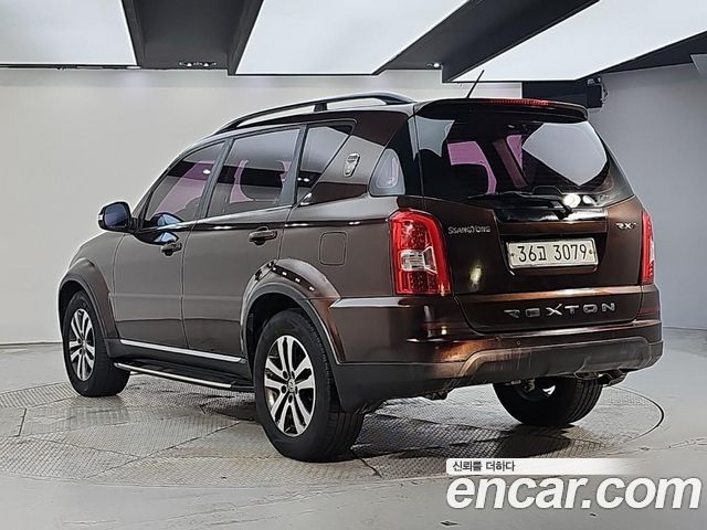KG Mobility Rexton 2013 — photo 3