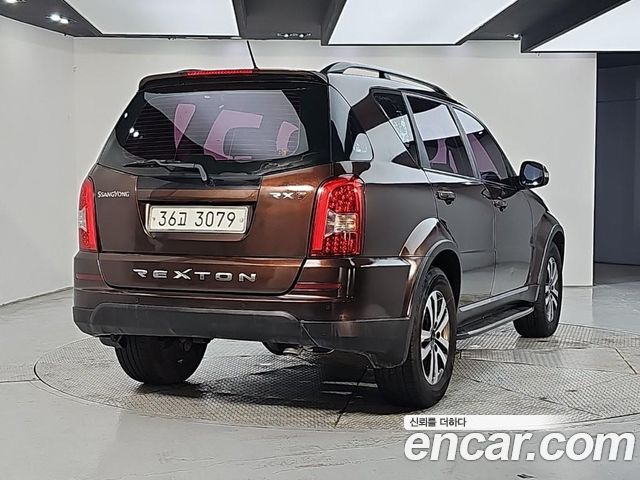 KG Mobility Rexton 2013 — photo 4