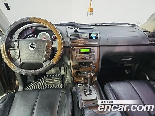 KG Mobility Rexton 2013 — photo 5