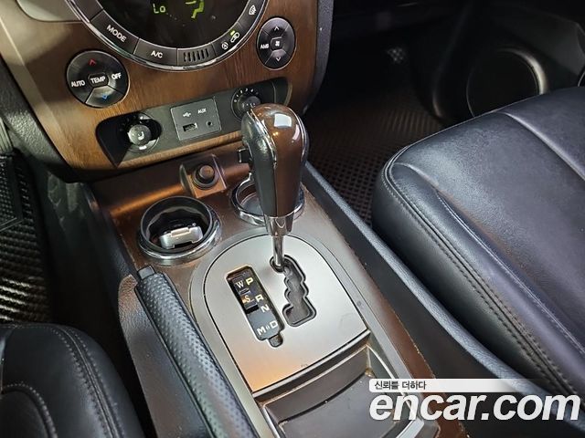 KG Mobility Rexton 2013 — photo 8