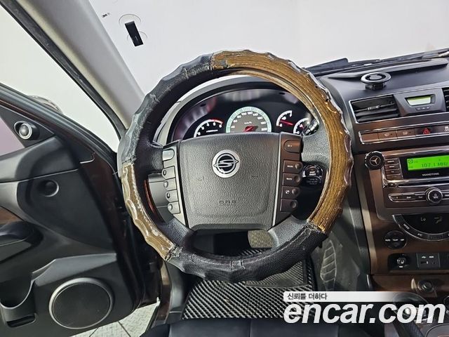 KG Mobility Rexton 2013 — photo 9