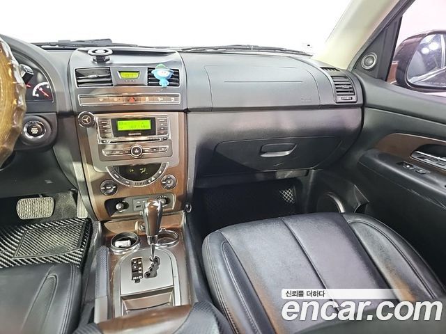 KG Mobility Rexton 2013 — photo 10