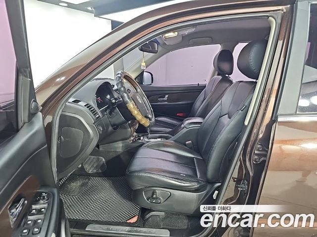 KG Mobility Rexton 2013 — photo 11