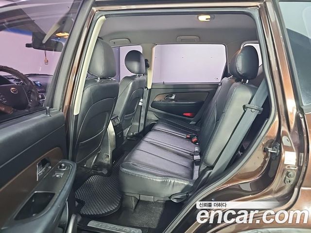 KG Mobility Rexton 2013 — photo 12