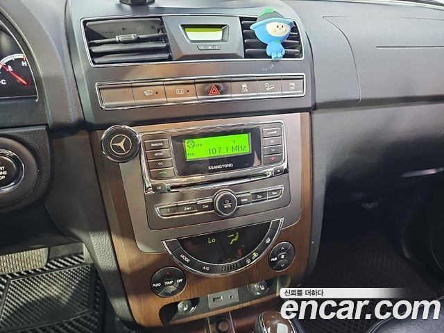 KG Mobility Rexton 2013 — photo 15