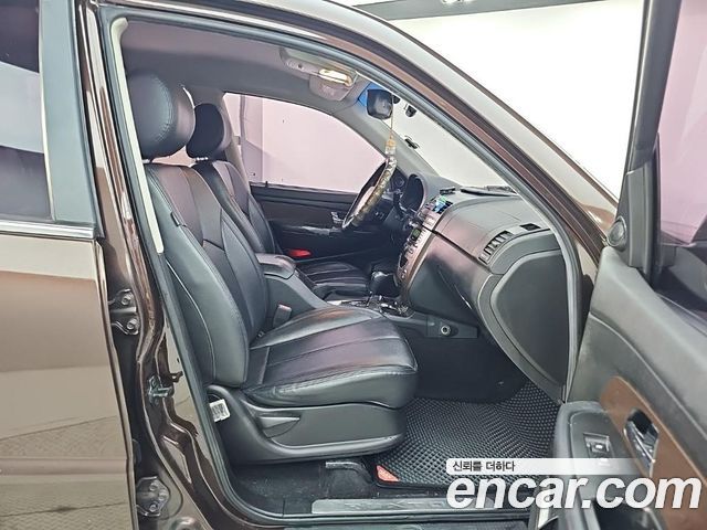 KG Mobility Rexton 2013 — photo 17