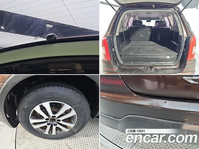KG Mobility Rexton 2013 — photo 20