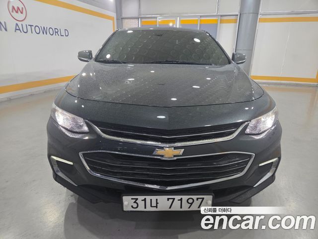 Chevrolet Korea Malibu 2017 — photo 3