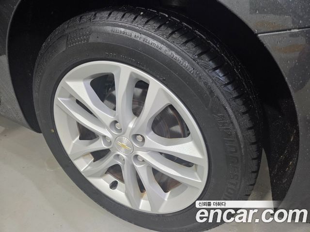 Chevrolet Korea Malibu 2017 — photo 5