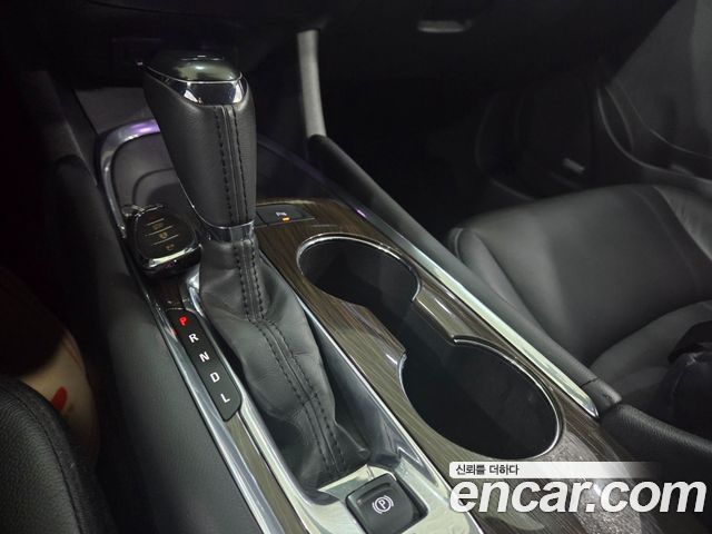 Chevrolet Korea Malibu 2017 — photo 9