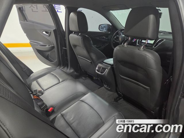 Chevrolet Korea Malibu 2017 — photo 10