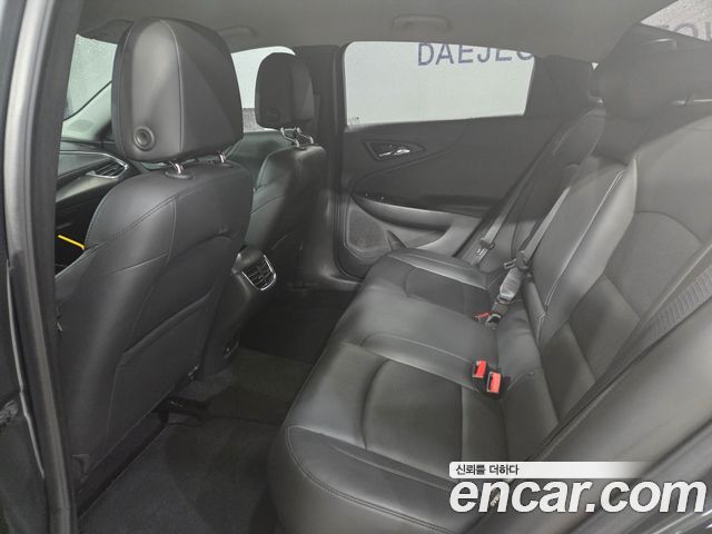 Chevrolet Korea Malibu 2017 — photo 11