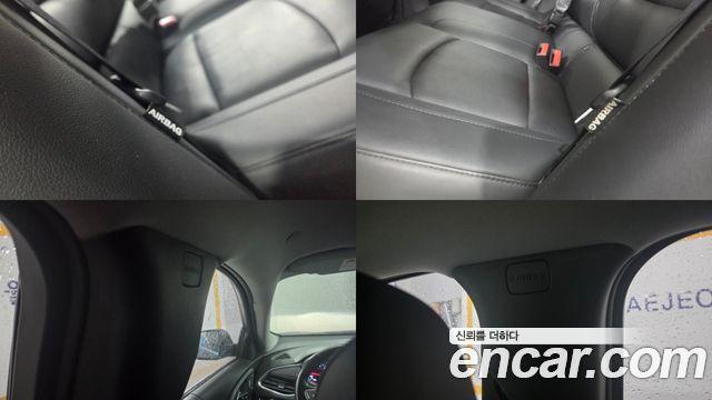 Chevrolet Korea Malibu 2017 — photo 13