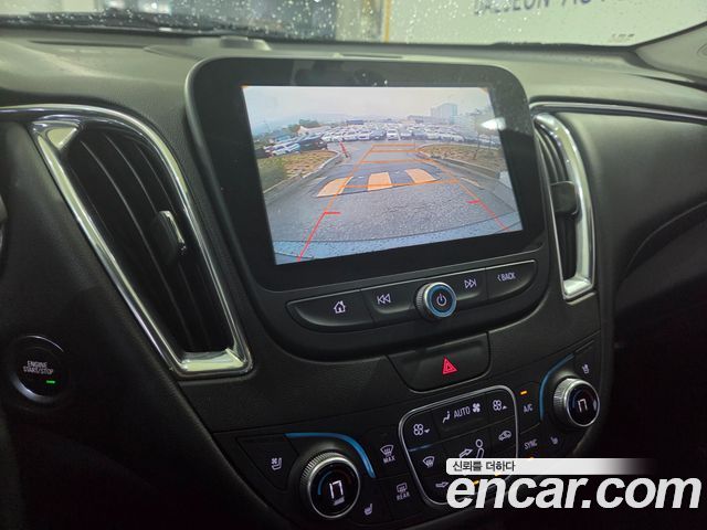 Chevrolet Korea Malibu 2017 — photo 14
