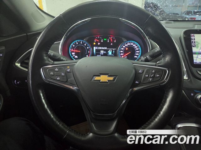 Chevrolet Korea Malibu 2017 — photo 15