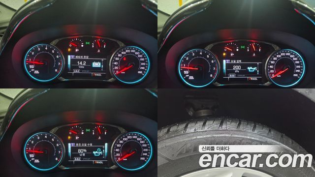 Chevrolet Korea Malibu 2017 — photo 17