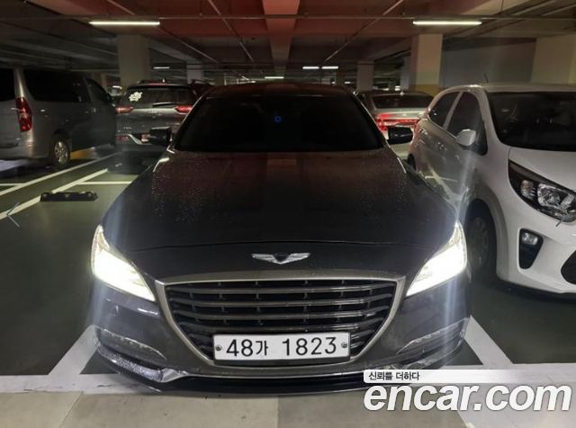 Genesis G80 2018 — photo 1