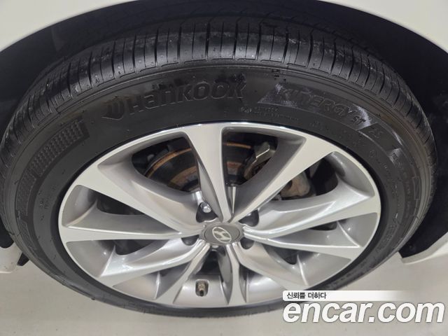 Hyundai Grandeur 2016 — photo 5