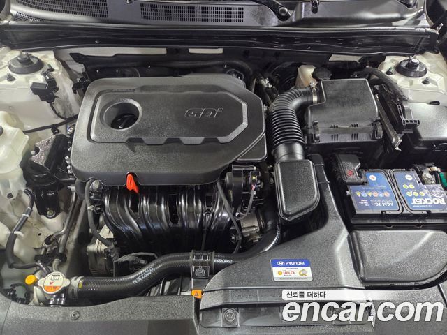 Hyundai Grandeur 2016 — photo 6