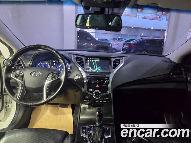 Hyundai Grandeur 2016 — photo 7